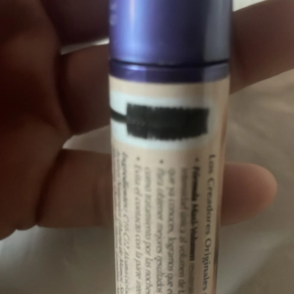 NEW Prosa 4 IN 1 Maxi-Volume Mascara by Prosa